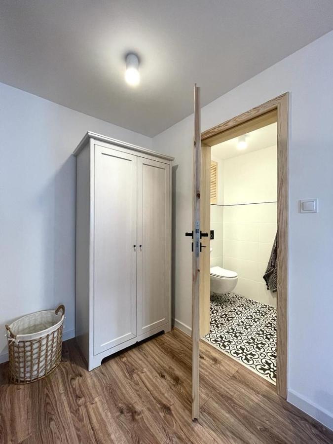 Niron Apartament Ludowa Pila Bagian luar foto
