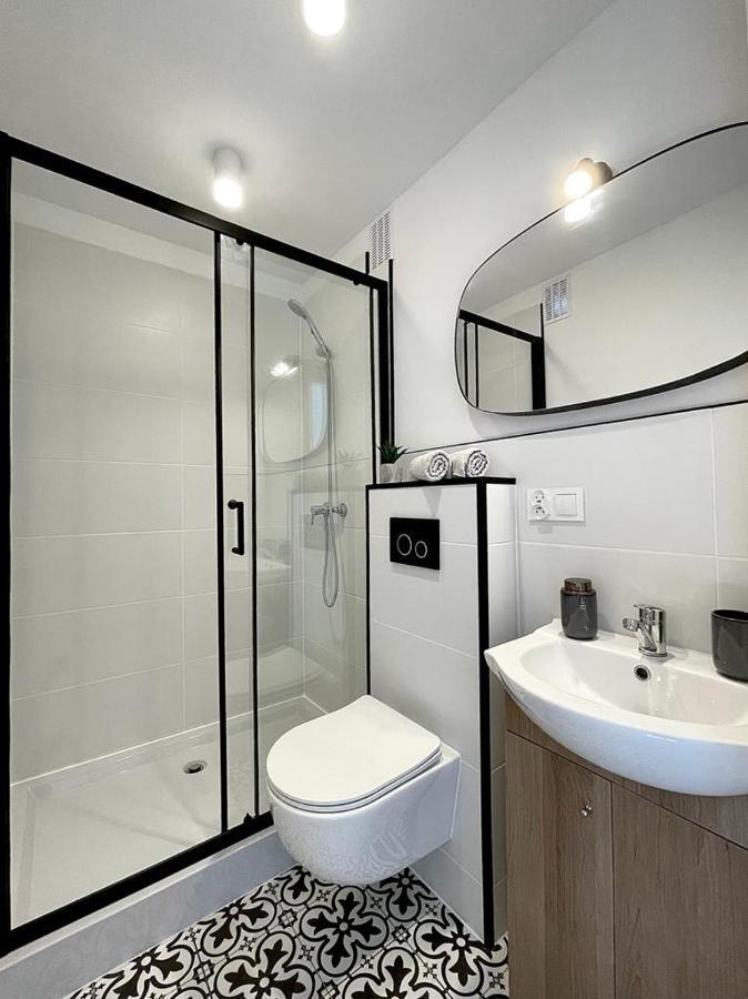 Niron Apartament Ludowa Pila Bagian luar foto
