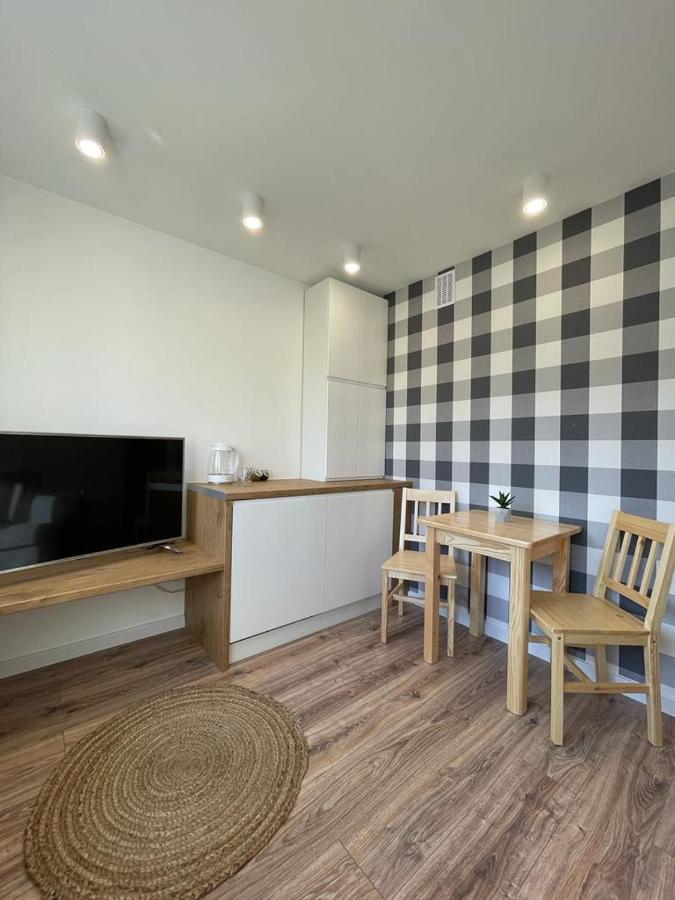Niron Apartament Ludowa Pila Bagian luar foto