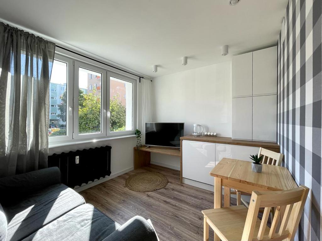 Niron Apartament Ludowa Pila Bagian luar foto